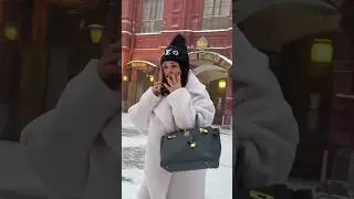 Прогулки по Москве иногда слишком непредсказуемы🥲 