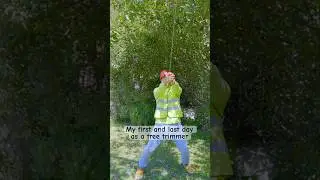 🫠 #tree #trimmer
