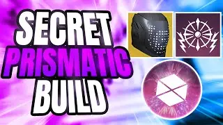 Destiny 2 BROKEN PRISMATIC TITAN BUILD FOR THE DAY 1 RAID TRY THIS NOW! (Final Shape)