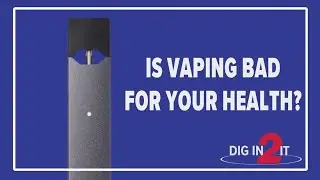 FDA Juul Ban: The health concerns behind vaping