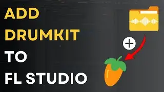 Add Drumkit To FL Studio (FAST & EASY!)