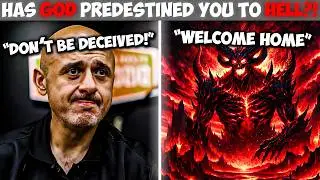Sam Shamoun GOES OFF On Free Will Vs. Predestination (Full Explanation)