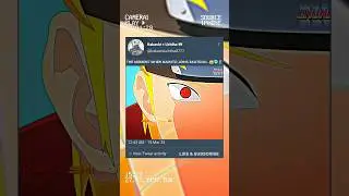 NARUTO JOINS AKATSUKI 💀