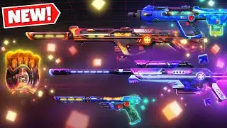 How Valorant Devs Created Radiant Entertainment System Skins