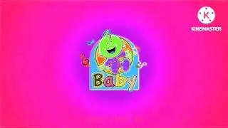 Toyor Baby Logo Animation In The Real G Major 4 + Slow Down X