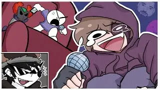 Laughing at Little Man 2 for 17 minutes straight