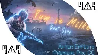 Tum se Milke || PubG Montage Beat Sync
