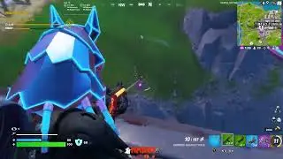 New Fortnitemares Mythic WOLFSCENT Item