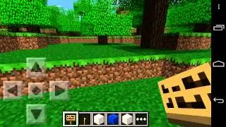 Minecraft Pocket Edition 0.6.0 Showcase