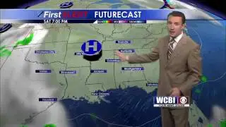 Morning Weather Update 11-3-16