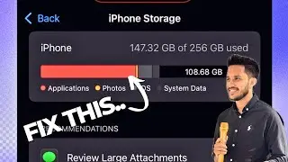 How to Clear App Cache on iPhone | Free Up Storage Space in Minutes