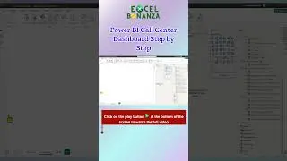 Complete Power BI Dashboard for Call Center Performance Project - Step by Step Tutorial - Part 1