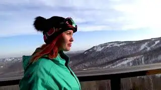 Holdomi 2021 march. Snowboarders
