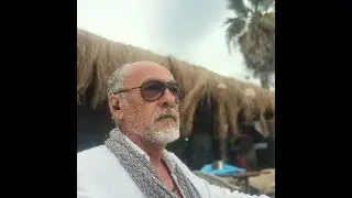 Şiir Baba Ahmet Faruk Nalbantoğlu ile canlı yayın 25.08.2024