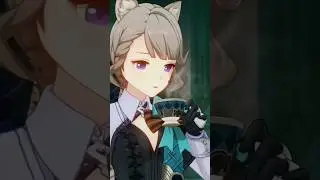 Линетт | Русская озвучка (Genshin Impact) 