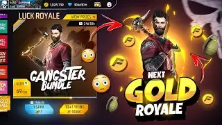 Next Gold Royale Bundle Free Fire 💥| 7th Anniversary Event Free Fire | Free Fire New Event