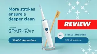 Caresmith Spark One Electric Battery Toothbrush Cheapest Electric Toothbrush