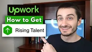 How to get the Rising Talend badge on Upwork