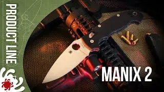Spyderco Manix 2