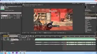 How to Sync - After Effects CS6 - (sR Locky)