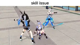Silver Wolf is..