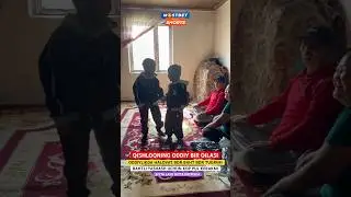 ❗️QISHLOQ HAYOTI YIGLAMANG 🥹