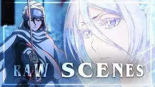 Rukia's Bankai | Raw Scenes | Bleach: TYBW - EP19