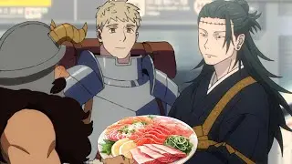 Delicious in Jujutsu Kaisen