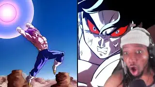 GOKU & SAITAMA PART 7 Final Trailer Reaction! 🔥