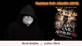 Resident Evil: Afterlife (2010) Review by Zombie Toad