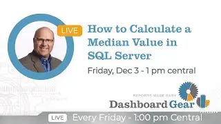 How to Calculate a Median Value in SQL Server