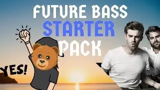 Future Bass Starter Pack [FREE Sample PACK]