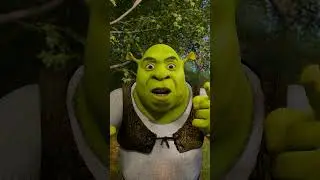 ШРЕК И МОРКОВЬ #shorts #animation #shrek