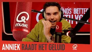 Anniek RAADT HET EERSTE GELUID van 2024 en WINT €44.200,- // Qmusic