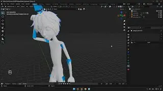 Move Character By Mixamo And Create Materials - Part 1