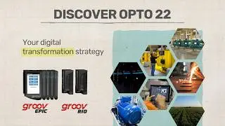 Discover Opto 22