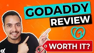 GoDaddy Hosting Review (2023) ❇️ Speed Test, Live Demo & My Honest Recommendation