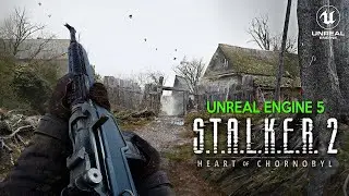 S.T.A.L.K.E.R ЭТО ЕБАНЫЙ ШЕДЕВР !