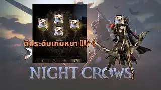 Night Crows: สัปดาห์ใหม่มาให้ตีใหม่แล้ว ประดับ Talisman +7 Day 4
