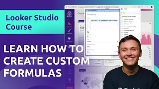 Custom formulas from the data source on Google Looker Studio  (2024)