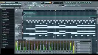 Epic Orchestra Hits Hip-Hop Beat