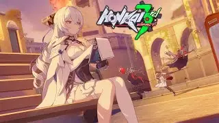 Characters In Honkai Impact Be Like 2