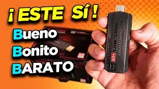 EL MEJOR GAMESTICK BARATO de ALIEXPRESS - Game stick X2 plus gd10