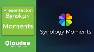 Synology Moments - Organización inteligente de fotografías para iOS y Android