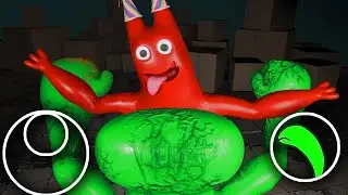 Garten of Banban 7 + Digital Circus - ALL NEW BOSSES + SECRET ENDING