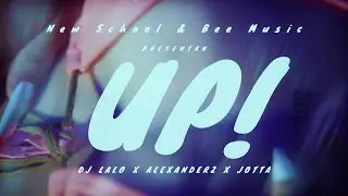 Lalocura, @Erick_Alexanderz., @JøttaBeatMake - UP! (Official Music Video)