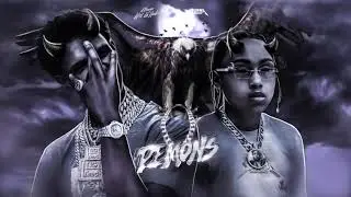 Stunna Gambino - Demons (Feat. A Boogie Wit da Hoodie) [Official Audio]