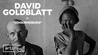 David Goldblatt in 