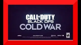 TRAILER CALL OF DUTY COLD WAR EN ESPAÑOL