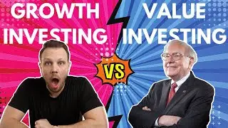 Value Investing Vs. Growth Investing